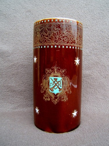 Ancien vases rouleau - rouleau, en