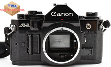 [PRESQUE COMME NEUF] Appareil photo reflex argentique 35 mm Canon A-1 A1 Boît...