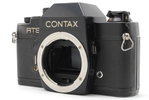Mint contax rts 35mm - contax,