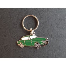 Porte-clés profil Volvo