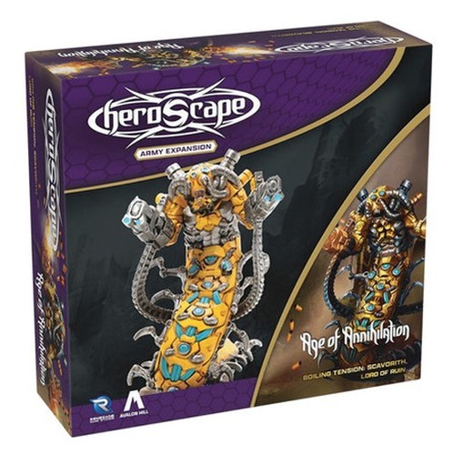 Heroscape extension armée - extension, d'armée