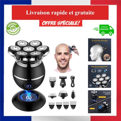 Etentous rasoir électrique - etentous,