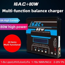 Chargeur digital rapide 80W