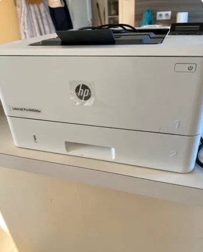 Laserjet pro 404 - m, dw