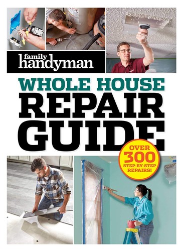 Family handyman whole house - family,