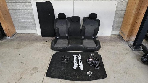 Banquette arriere renault - arriere,