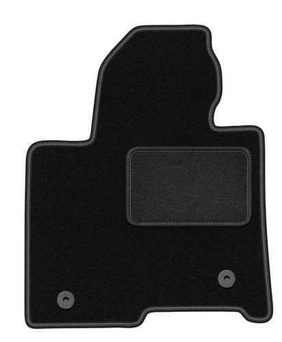 Tapis conducteur moquette kia - tapis,