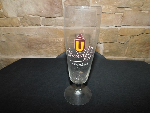 Bière verre pils union - bière,