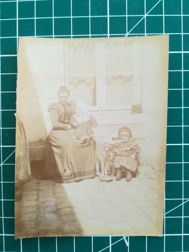 Gg024 albumen photo circa - gg024,