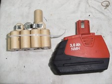 Bloc de remplacement batterie