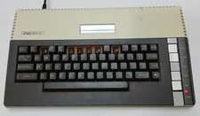 Atari 800XL Home Computer Vintage - For Parts only - watch full video