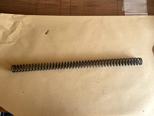 Ressort fourche suzuki dr350s - ressort,