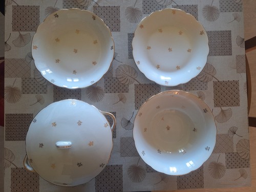 Lot vaisselle porcelaine - vaisselle,