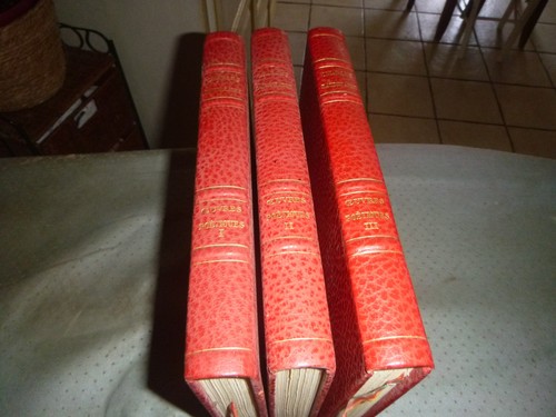 Oeuvres poetiques charles - poetiques, de