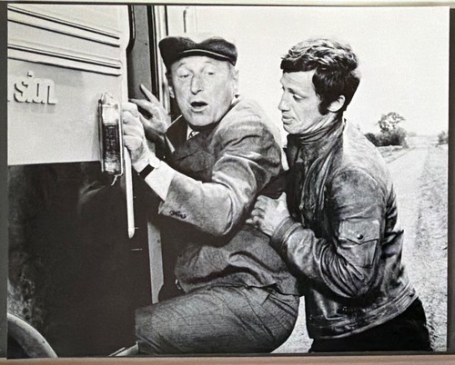 Cerveau bourvil - le,