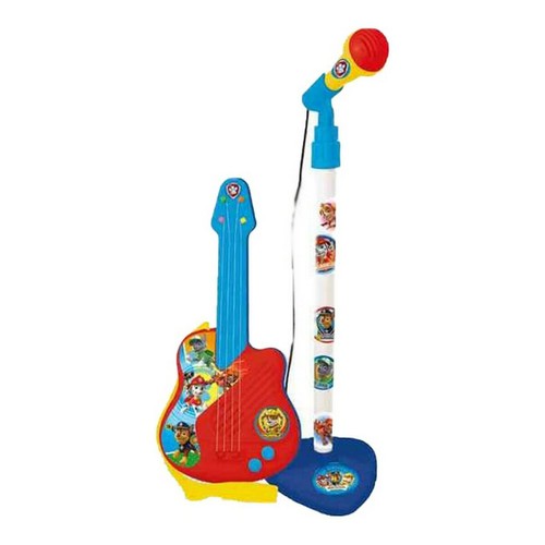 Guitare pour enfant the paw - enfant,
