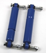 2 x amortisseurs d'essieu