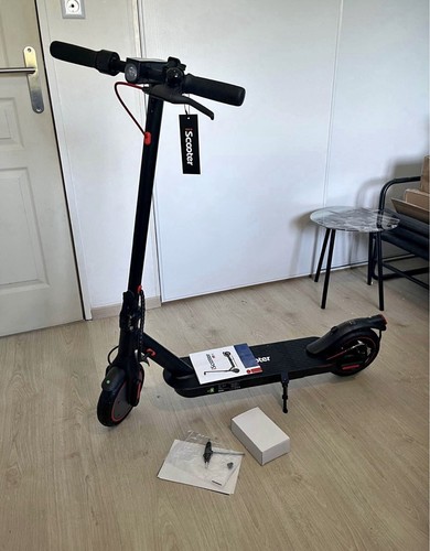 Trotinette électrique - trotinette,