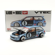 Kaido House x Mini GT –