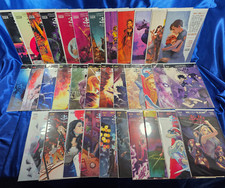 Buffy The Vampire Slayer #1-34 Complete Series Set Boom Studios Comics
