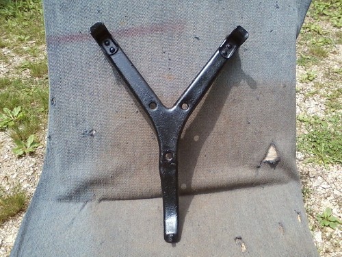 Model spare tire carrier y - tire,