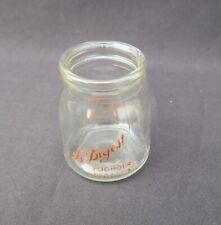 Old pot YOGURT LE DIGEST yogurt Lactafrais French yogurt 1