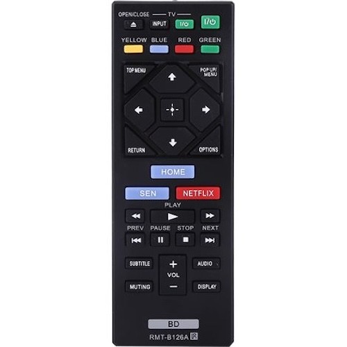 Télécommande rmt b126a - télécommande, rmt-b126a