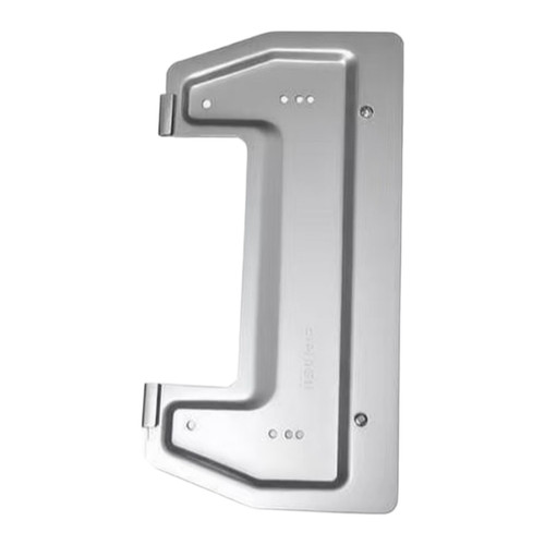 Porte plaque immatriculation - porte, d'immatriculation