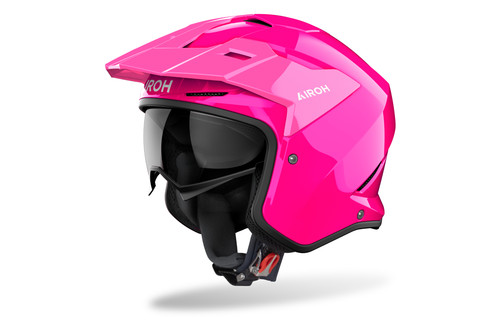 Casque moto jet airoh kombakt - jet,