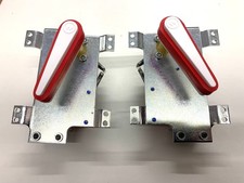 Paire de platine flipper neuve