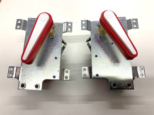 Paire platine flipper - flipper, neuve