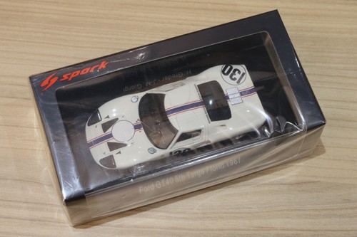 Ford gt40 targa florio - gt40,