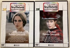 2 DVD L'Île aux 30 cercueils