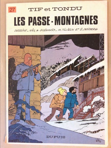 Tif tondu 27 les - /,