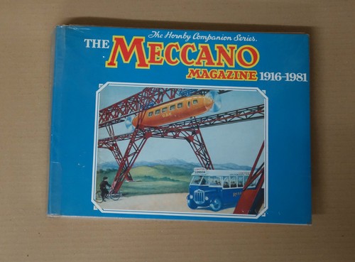 The meccano magazine - meccano,