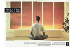 advertising 0523 1990 gas central heating degrees serenity 2d