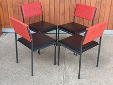 4X Chaises De Salle À Manger