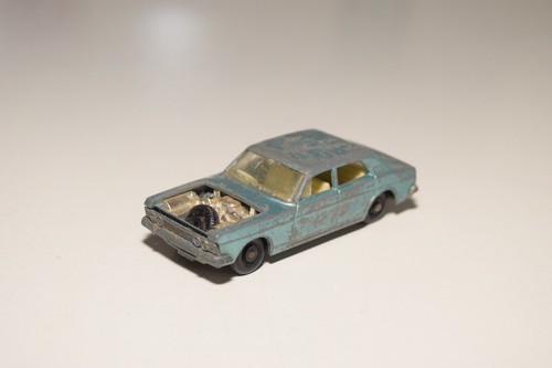 A32 pouces matchbox - 1:64,