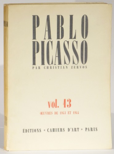 Pablo picasso catalogue - pablo,