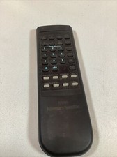 Harman Kardon  Remote Control