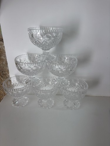 Cristal petite coupe - cristal, 6