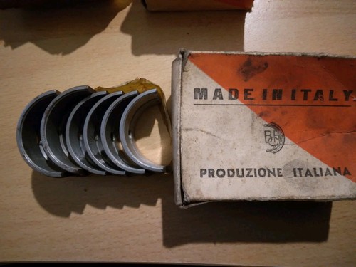 Fiat 1100 bronzines banco - e,