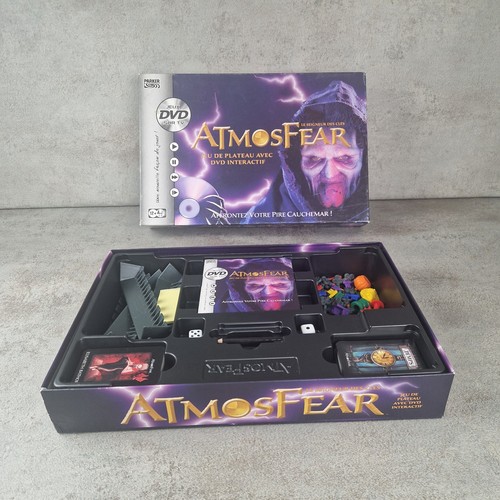 Jeux plateau atmosfear - jeux, de