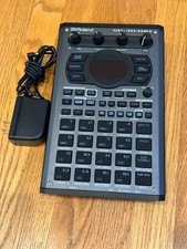 SP-404 MKII Creative Sampler and Effector Bundle Power Cord Excellent Condition