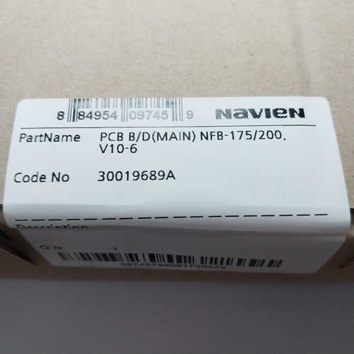 Oem navien pcb - navien,