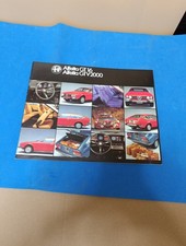 alfa Romeo alfetta gt 1.6 GTV