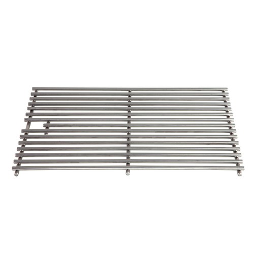 Grille acier inoxydable - acier,