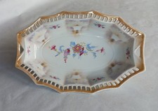 Ancien Plat corbeille