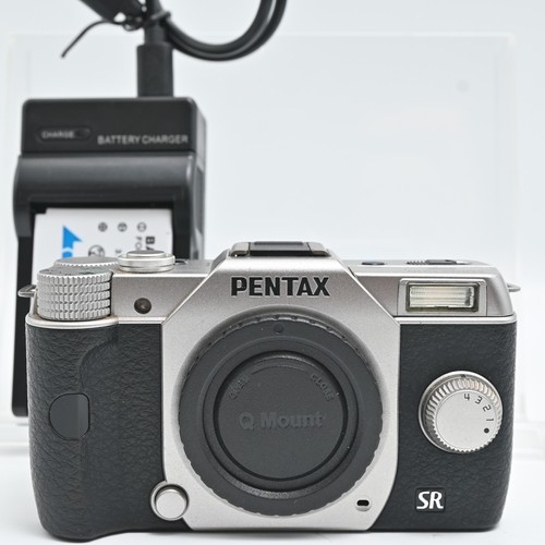 Appareil photo sans miroir