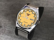 Seiko 5 mechanical - Model